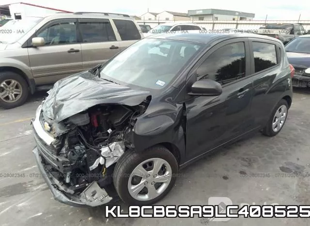 KL8CB6SA9LC408525 фото 3