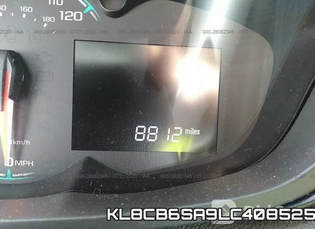 KL8CB6SA9LC408525 фото 8