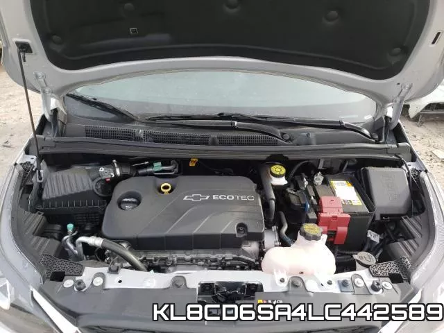 KL8CD6SA4LC442589 фото 8