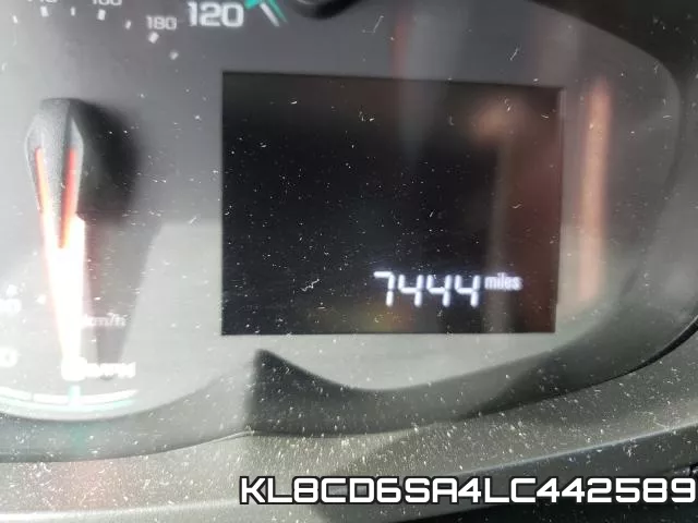 KL8CD6SA4LC442589 фото 9