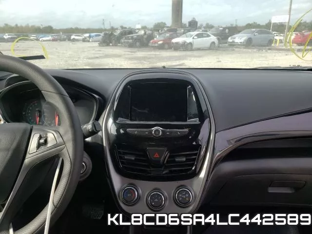 KL8CD6SA4LC442589 фото 10