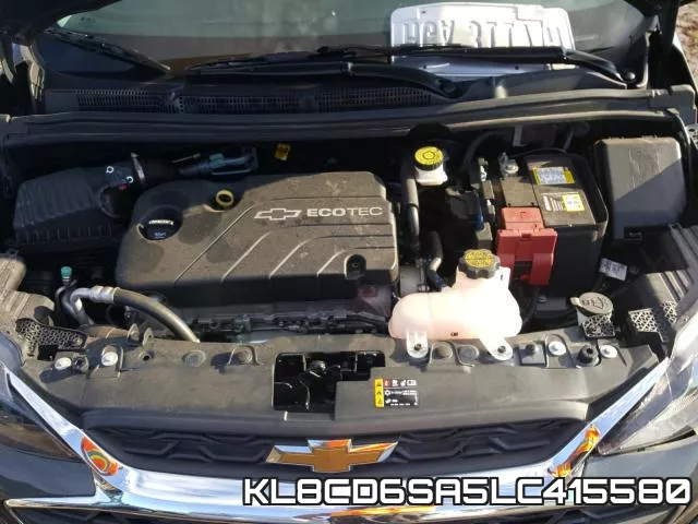 KL8CD6SA5LC415580 фото 8