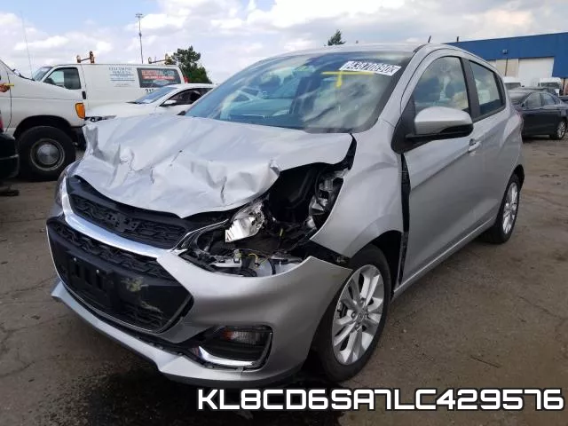 KL8CD6SA7LC429576 фото 3