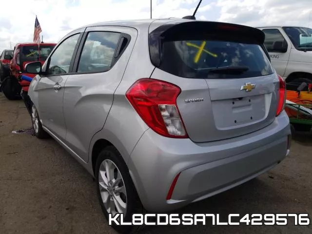 KL8CD6SA7LC429576 фото 4