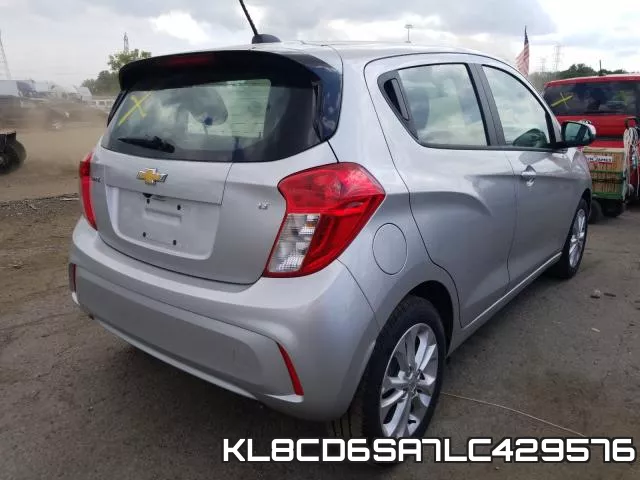 KL8CD6SA7LC429576 фото 5