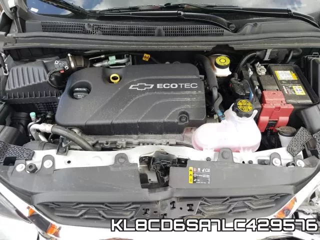 KL8CD6SA7LC429576 фото 8