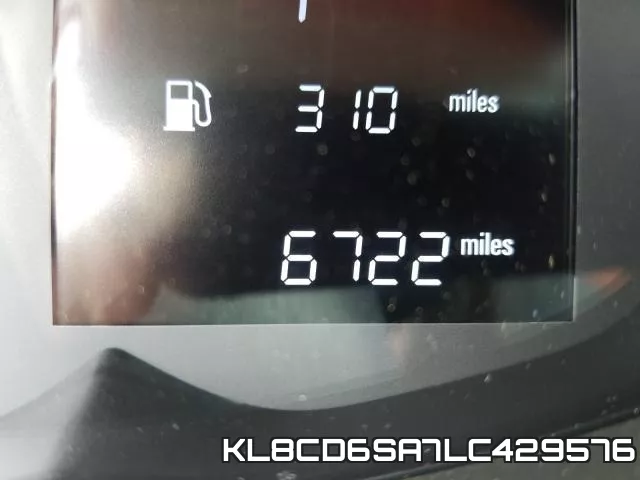 KL8CD6SA7LC429576 фото 9