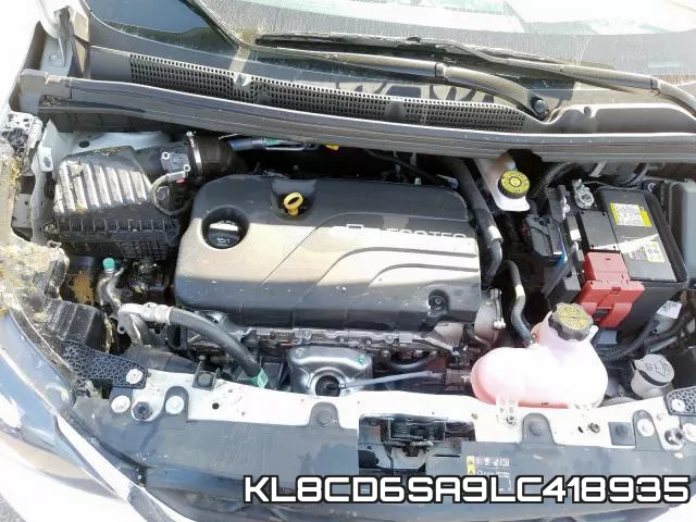 KL8CD6SA9LC418935 фото 8