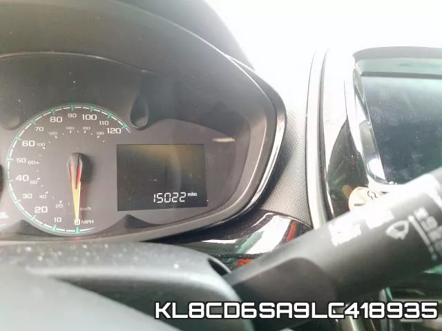 KL8CD6SA9LC418935 фото 9