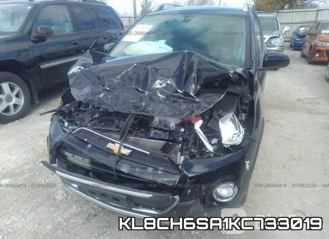 KL8CH6SA1KC733019 фото 7