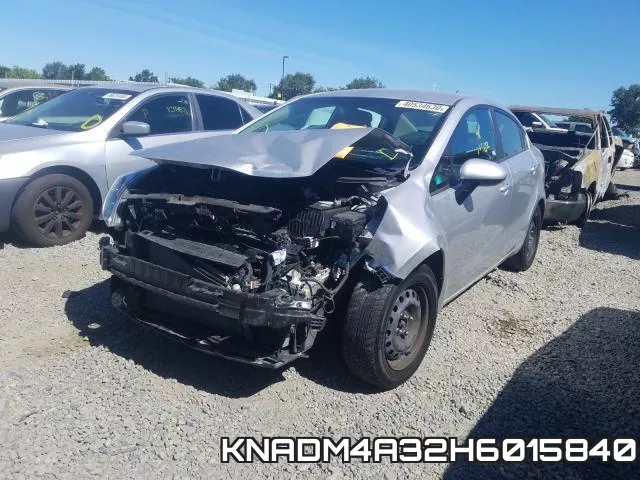 KNADM4A32H6015840 фото 2