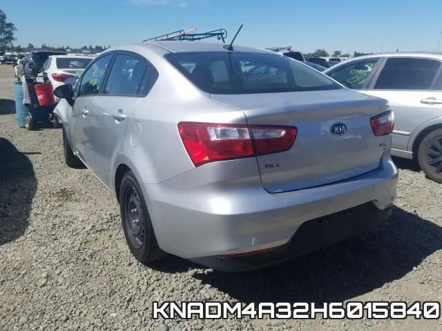 KNADM4A32H6015840 фото 3