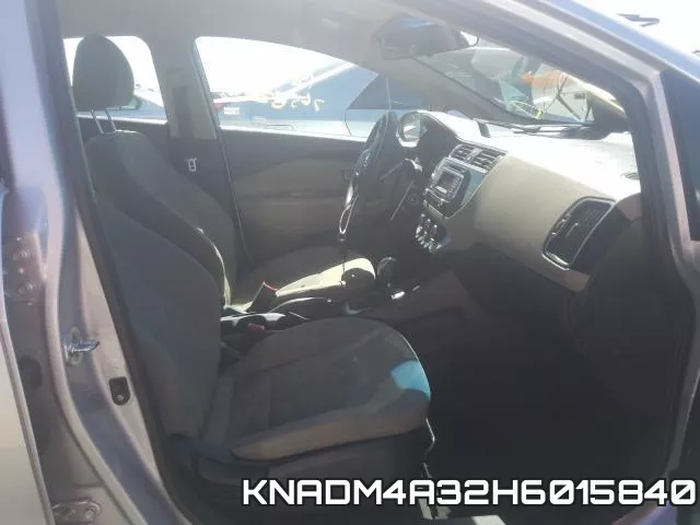 KNADM4A32H6015840 фото 5