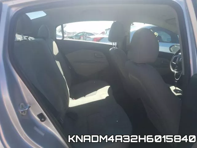 KNADM4A32H6015840 фото 6