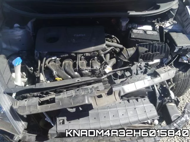 KNADM4A32H6015840 фото 7
