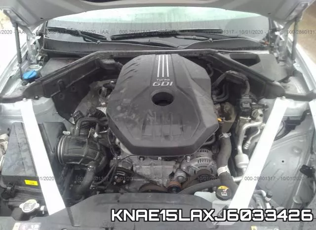 KNAE15LAXJ6033426 фото 2