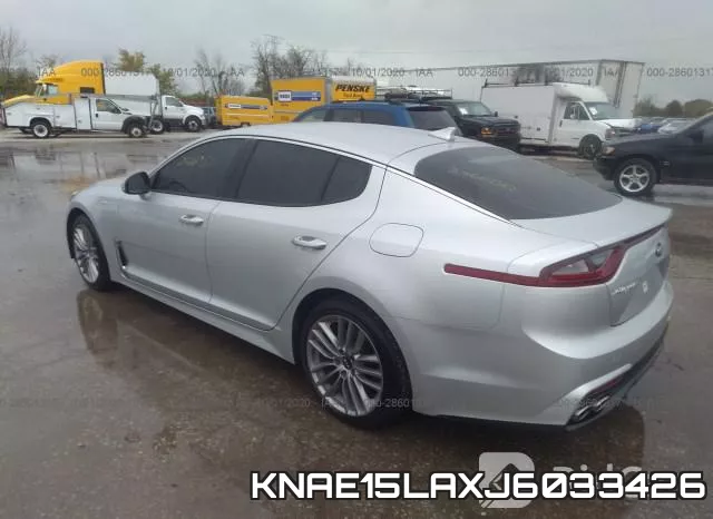 KNAE15LAXJ6033426 фото 4