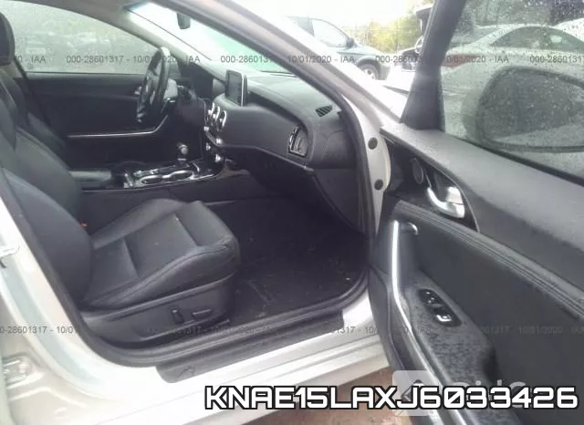 KNAE15LAXJ6033426 фото 6
