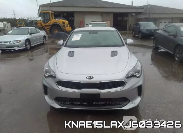 KNAE15LAXJ6033426 фото 7