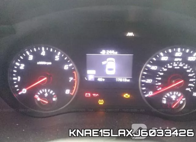 KNAE15LAXJ6033426 фото 8