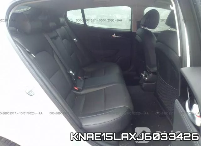 KNAE15LAXJ6033426 фото 9