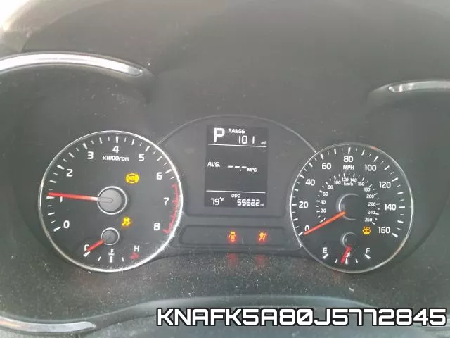 KNAFK5A80J5772845 фото 9