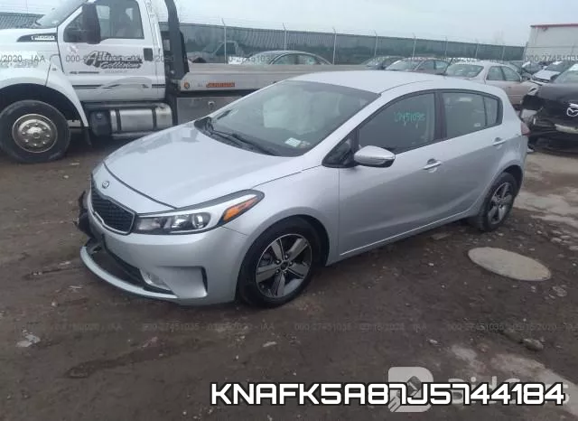 KNAFK5A87J5744184 фото 3