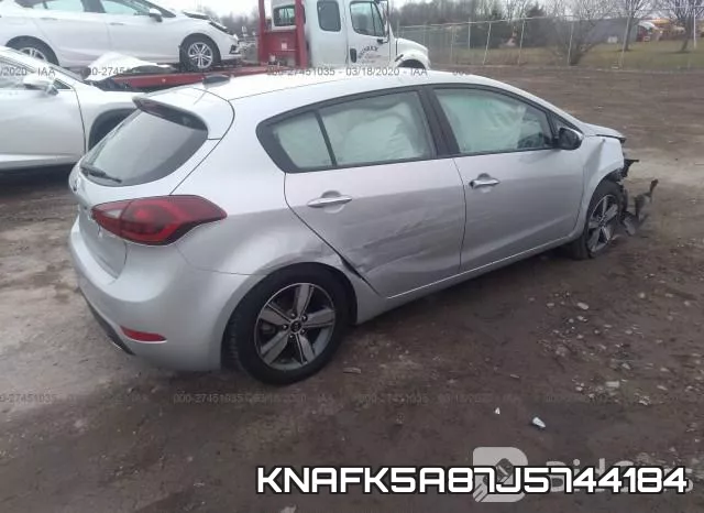 KNAFK5A87J5744184 фото 5