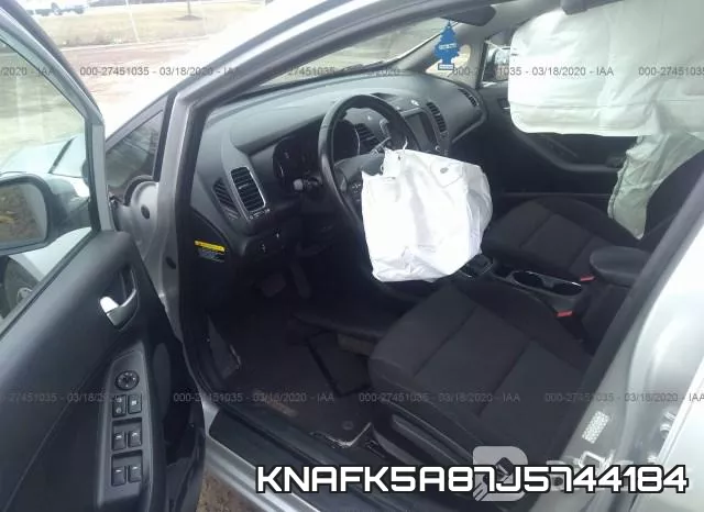 KNAFK5A87J5744184 фото 6