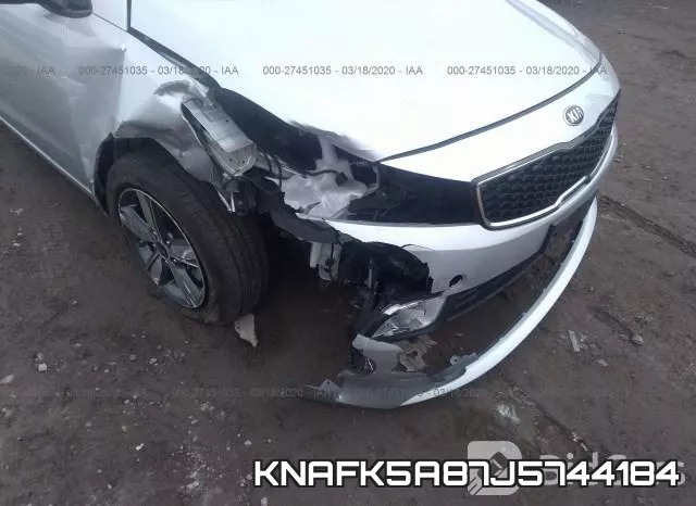 KNAFK5A87J5744184 фото 7