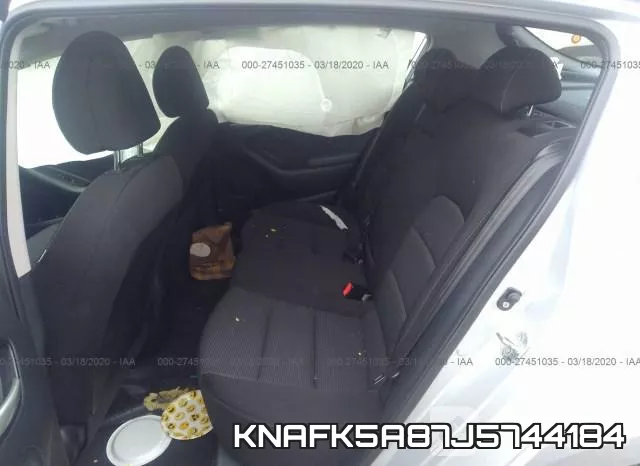 KNAFK5A87J5744184 фото 9
