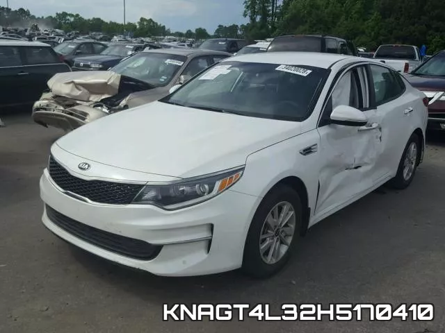 KNAGT4L32H5170410 фото 3