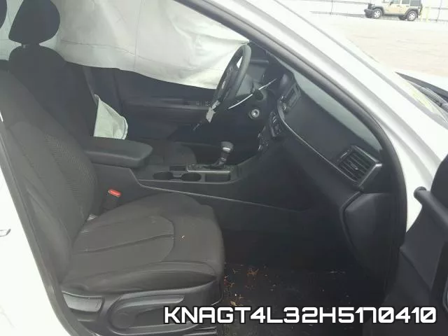 KNAGT4L32H5170410 фото 6