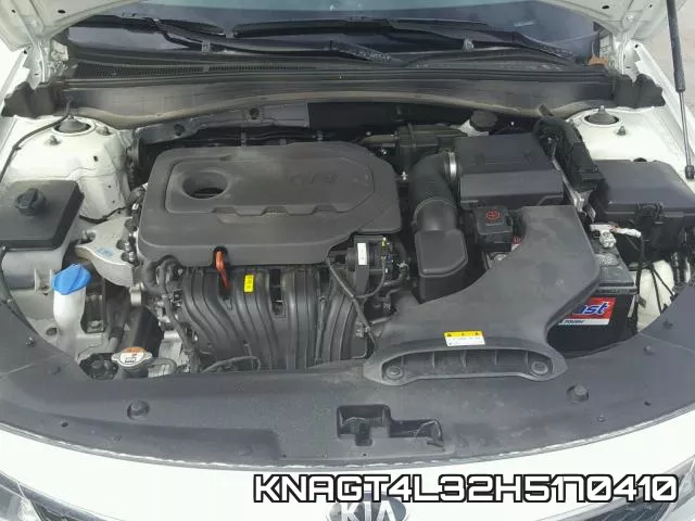 KNAGT4L32H5170410 фото 8