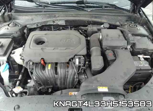 KNAGT4L33H5153583 фото 2