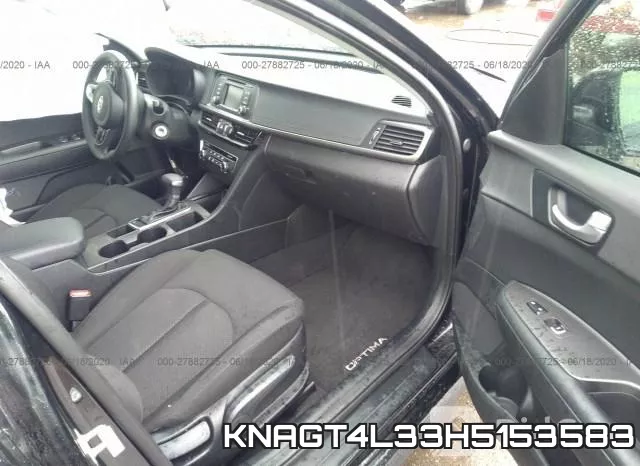 KNAGT4L33H5153583 фото 6