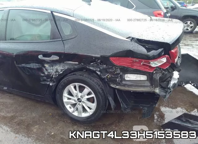 KNAGT4L33H5153583 фото 7