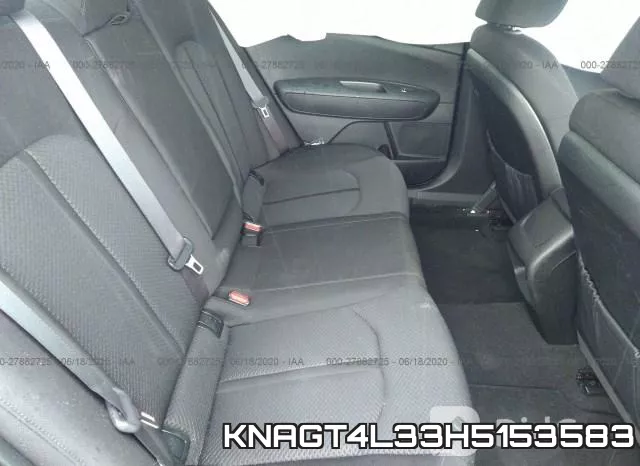 KNAGT4L33H5153583 фото 9