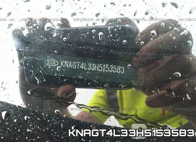 KNAGT4L33H5153583 фото 10