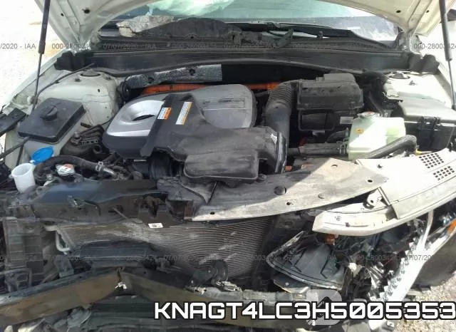 KNAGT4LC3H5005353 фото 2