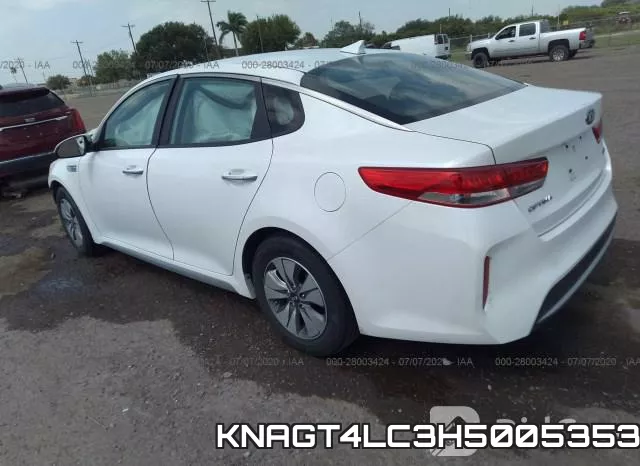 KNAGT4LC3H5005353 фото 4