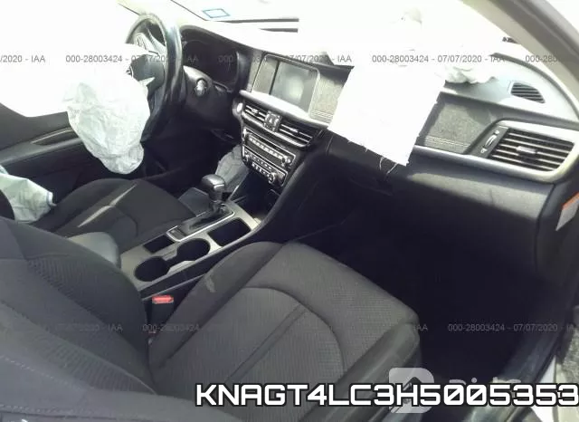 KNAGT4LC3H5005353 фото 6