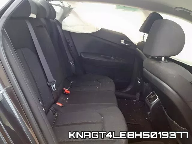 KNAGT4LE8H5019377 фото 7