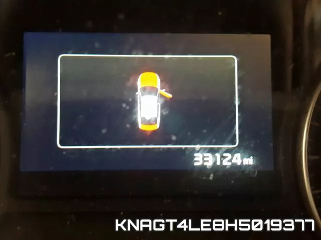 KNAGT4LE8H5019377 фото 9