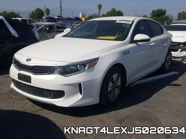 KNAGT4LEXJ5020634 фото 3