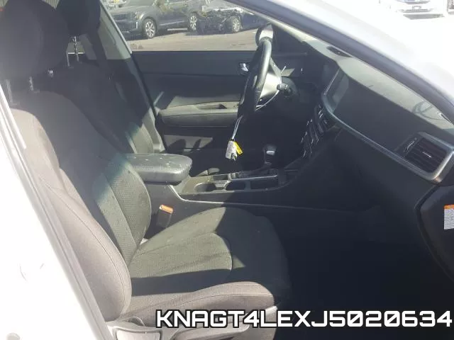 KNAGT4LEXJ5020634 фото 6