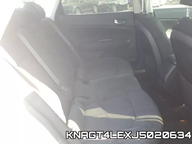 KNAGT4LEXJ5020634 фото 7