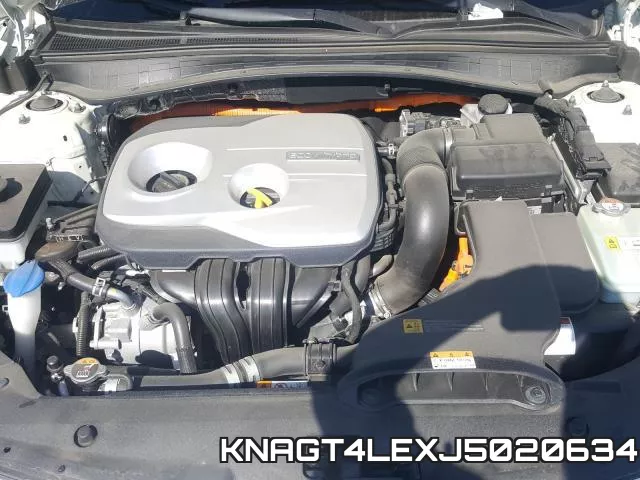 KNAGT4LEXJ5020634 фото 8