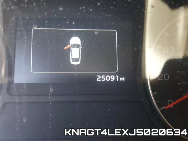 KNAGT4LEXJ5020634 фото 9