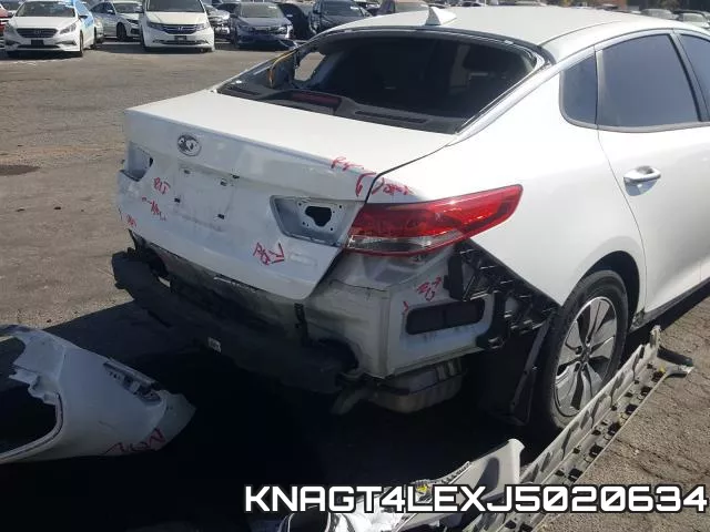 KNAGT4LEXJ5020634 фото 10